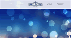 Desktop Screenshot of boathouseonthebay.com
